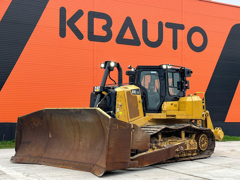 Caterpillar D7E LGP RIPPER / AC - 불도저 : 사진 1 Caterpillar D7E LGP RIPPER / AC - 불도저 : 사진 1