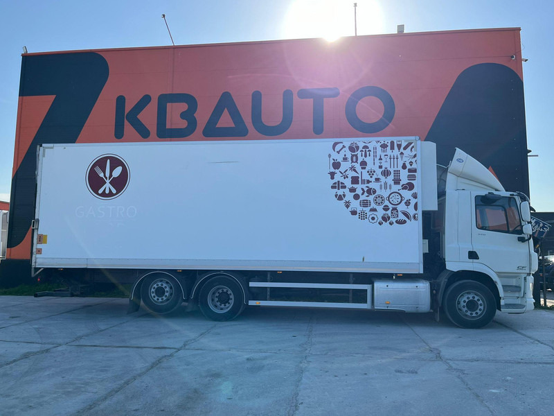 DAF CF 370 6x2*4 HULTSTEINS HS / BOX L=8744 mm - 냉동탑차 : 사진 4 DAF CF 370 6x2*4 HULTSTEINS HS / BOX L=8744 mm - 냉동탑차 : 사진 4