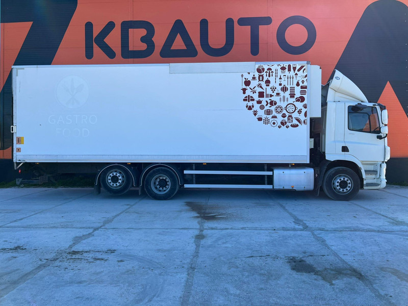 DAF CF 370 6x2 HULTSTEINS / BOX L=8744 mm - 냉동탑차 : 사진 5 DAF CF 370 6x2 HULTSTEINS / BOX L=8744 mm - 냉동탑차 : 사진 5