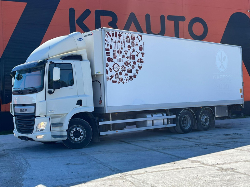 DAF CF 370 6x2 HULTSTEINS / BOX L=8744 mm - 냉동탑차 : 사진 1 DAF CF 370 6x2 HULTSTEINS / BOX L=8744 mm - 냉동탑차 : 사진 1