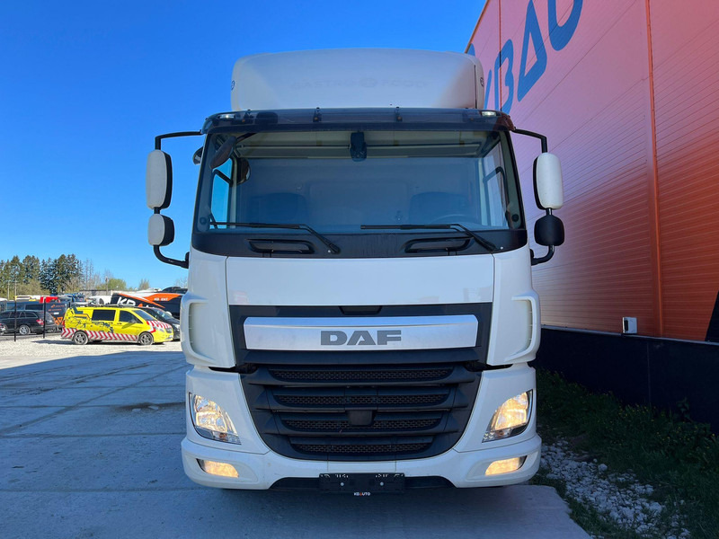 DAF CF 370 6x2 HULTSTEINS / BOX L=8744 mm - 냉동탑차 : 사진 3 DAF CF 370 6x2 HULTSTEINS / BOX L=8744 mm - 냉동탑차 : 사진 3