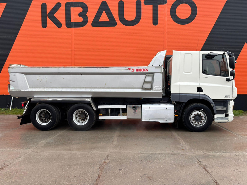 DAF CF 440 6x2 BOX L=5620 mm - 덤프트럭 : 사진 5 DAF CF 440 6x2 BOX L=5620 mm - 덤프트럭 : 사진 5