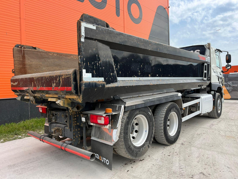 DAF CF 440 6x2 BOX L=5620 mm - 덤프트럭 : 사진 5 DAF CF 440 6x2 BOX L=5620 mm - 덤프트럭 : 사진 5