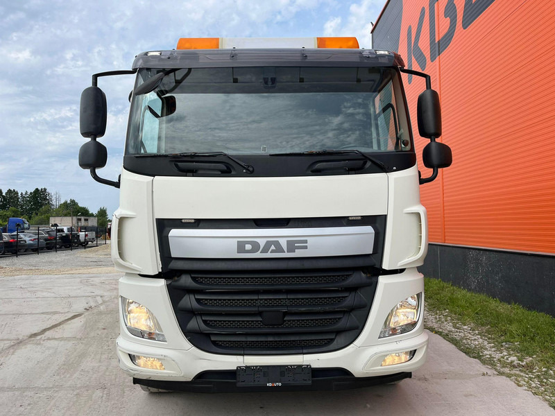 DAF CF 440 6x2 BOX L=5620 mm - 덤프트럭 : 사진 3 DAF CF 440 6x2 BOX L=5620 mm - 덤프트럭 : 사진 3