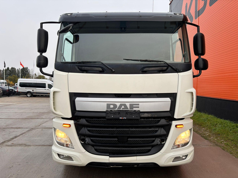 DAF CF 440 6x2 BOX L=5620 mm - 덤프트럭 : 사진 3 DAF CF 440 6x2 BOX L=5620 mm - 덤프트럭 : 사진 3
