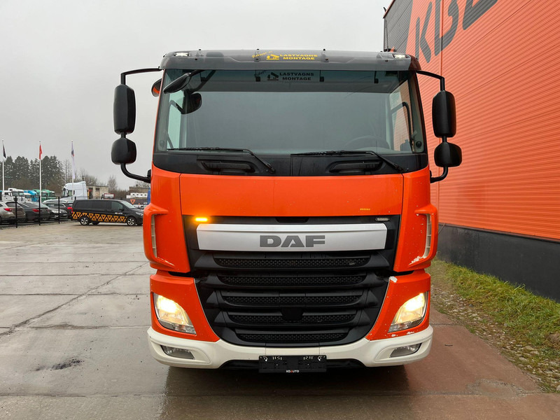DAF CF 510 8x2/6 HIAB 24 ton / L=5800 mm - 후크 리프트 트럭 : 사진 3 DAF CF 510 8x2/6 HIAB 24 ton / L=5800 mm - 후크 리프트 트럭 : 사진 3