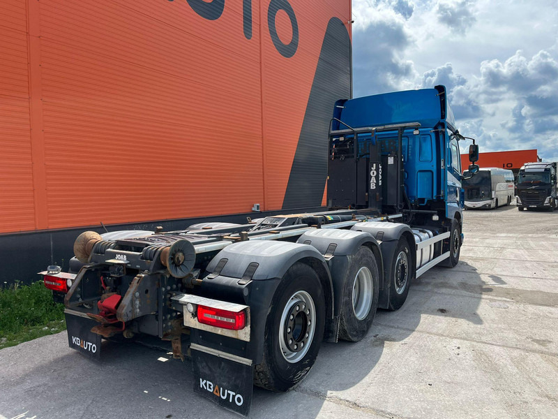 DAF CF 530 8x2 JOAB L24 ton L=5750 MM - 후크 리프트 트럭 : 사진 5 DAF CF 530 8x2 JOAB L24 ton L=5750 MM - 후크 리프트 트럭 : 사진 5