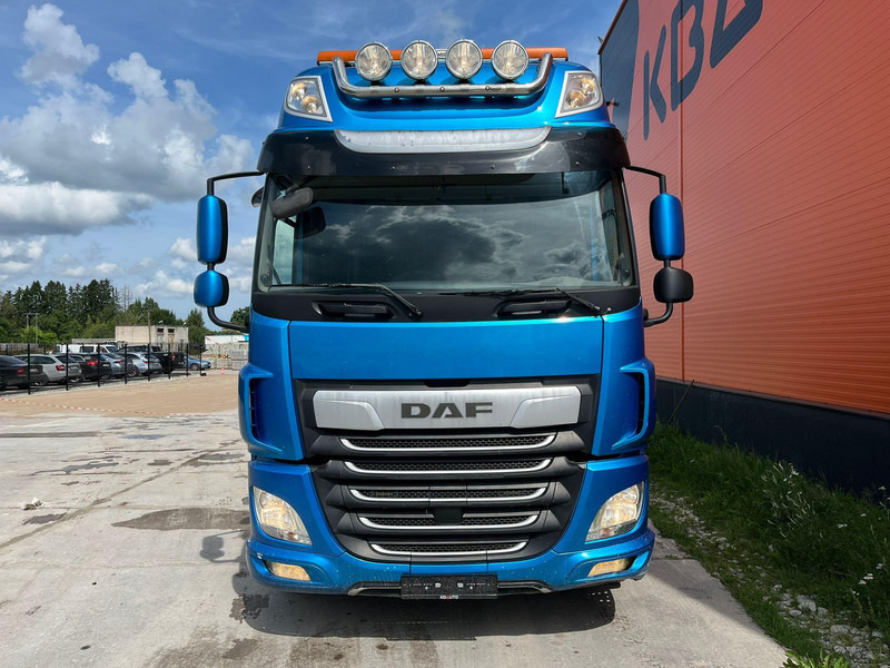 DAF CF 530 8x2 JOAB L24 ton L=5750 MM - 후크 리프트 트럭 : 사진 2 DAF CF 530 8x2 JOAB L24 ton L=5750 MM - 후크 리프트 트럭 : 사진 2