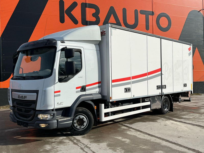 DAF LF 210 4x2 BOX L=6236 mm - 박스 트럭 : 사진 1 DAF LF 210 4x2 BOX L=6236 mm - 박스 트럭 : 사진 1
