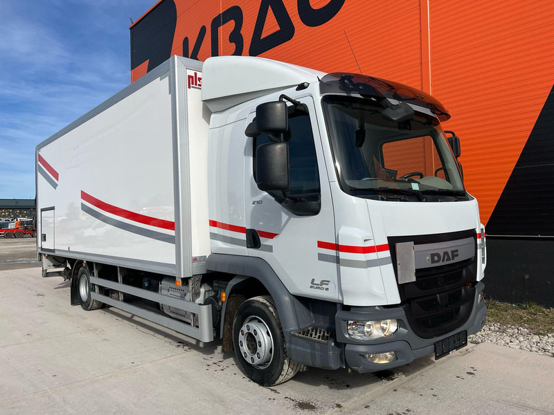 DAF LF 210 4x2 BOX L=6241 mm - 박스 트럭 : 사진 4 DAF LF 210 4x2 BOX L=6241 mm - 박스 트럭 : 사진 4