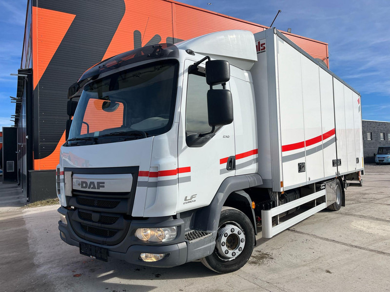 DAF LF 210 4x2 BOX L=6241 mm - 박스 트럭 : 사진 2 DAF LF 210 4x2 BOX L=6241 mm - 박스 트럭 : 사진 2