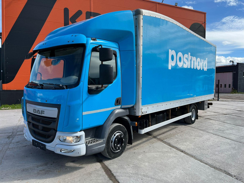 DAF LF 210 4x2 BOX L=6815 mm - 박스 트럭 : 사진 2 DAF LF 210 4x2 BOX L=6815 mm - 박스 트럭 : 사진 2