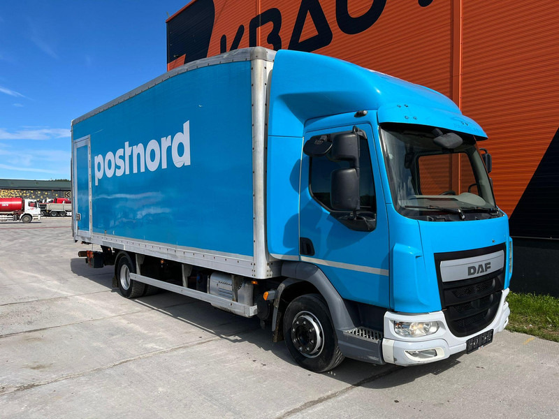 DAF LF 210 4x2 BOX L=6815 mm - 박스 트럭 : 사진 4 DAF LF 210 4x2 BOX L=6815 mm - 박스 트럭 : 사진 4
