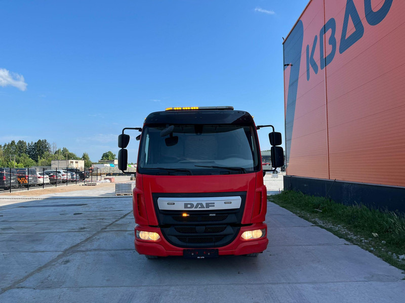 DAF LF 210 4x2 JIGE SIMPLEX 5 T / PLATFORM L=5799 mm - 자동 운반 장치 트럭 : 사진 2 DAF LF 210 4x2 JIGE SIMPLEX 5 T / PLATFORM L=5799 mm - 자동 운반 장치 트럭 : 사진 2