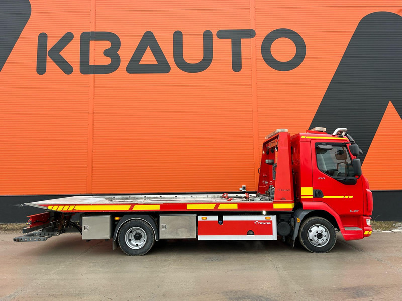 DAF LF 210 4x2 TEVOR ZP30A1 / PLATFORM L=5350 mm - 자동 운반 장치 트럭 : 사진 5 DAF LF 210 4x2 TEVOR ZP30A1 / PLATFORM L=5350 mm - 자동 운반 장치 트럭 : 사진 5
