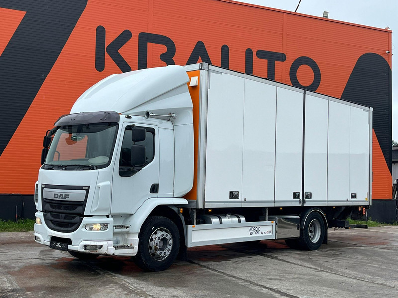 DAF LF 290 4x2 BOX L=7412 mm - 박스 트럭 : 사진 1 DAF LF 290 4x2 BOX L=7412 mm - 박스 트럭 : 사진 1