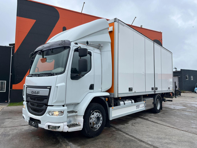 DAF LF 290 4x2 BOX L=7412 mm - 박스 트럭 : 사진 2 DAF LF 290 4x2 BOX L=7412 mm - 박스 트럭 : 사진 2