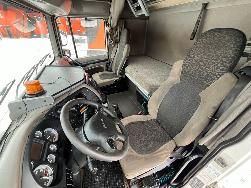 트랙터 유닛 DAF XF 105.410 4x2 NOT ROADWORTHY ! / HYDRAULICS : 사진 17