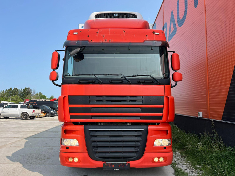DAF XF 105.510 6x2 FOR SALE AS CHASSIS / CHASSIS L=7400 mm - 캡 새시 트럭 : 사진 3 DAF XF 105.510 6x2 FOR SALE AS CHASSIS / CHASSIS L=7400 mm - 캡 새시 트럭 : 사진 3