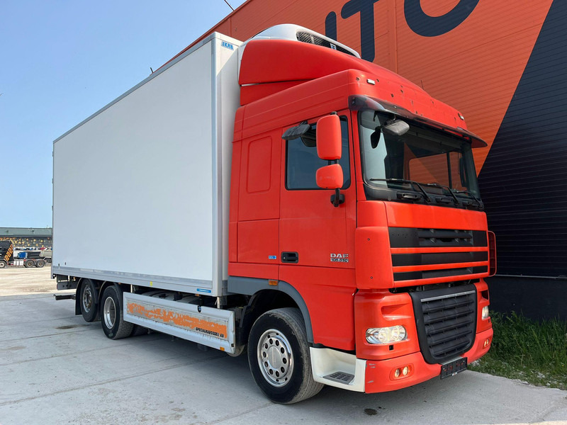 DAF XF 105.510 6x2 T-1200R / BOX L=7423 mm - 냉동탑차 : 사진 4 DAF XF 105.510 6x2 T-1200R / BOX L=7423 mm - 냉동탑차 : 사진 4