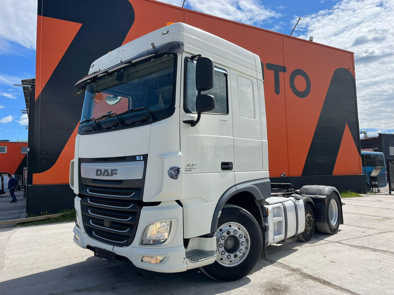 DAF XF 440 FTP 6x2 - 트랙터 유닛 : 사진 2 DAF XF 440 FTP 6x2 - 트랙터 유닛 : 사진 2