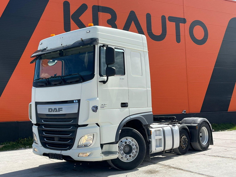 DAF XF 440 FTP 6x2 - 트랙터 유닛 : 사진 1 DAF XF 440 FTP 6x2 - 트랙터 유닛 : 사진 1