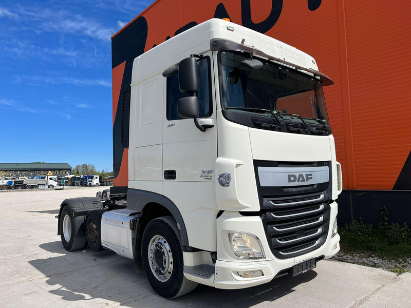 DAF XF 440 FTP 6x2 - 트랙터 유닛 : 사진 4 DAF XF 440 FTP 6x2 - 트랙터 유닛 : 사진 4