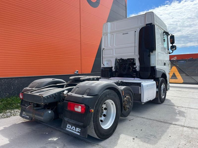 DAF XF 440 FTP 6x2 - 트랙터 유닛 : 사진 5 DAF XF 440 FTP 6x2 - 트랙터 유닛 : 사진 5