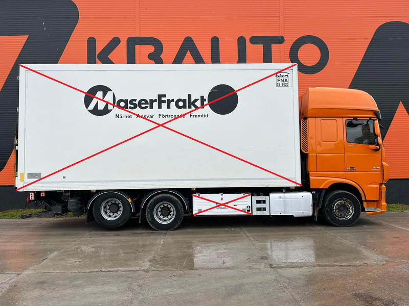 DAF XF 510 6x2 FOR SALE AS CHASSIS / CHASSIS L=7400 mm - 캡 새시 트럭 : 사진 4 DAF XF 510 6x2 FOR SALE AS CHASSIS / CHASSIS L=7400 mm - 캡 새시 트럭 : 사진 4