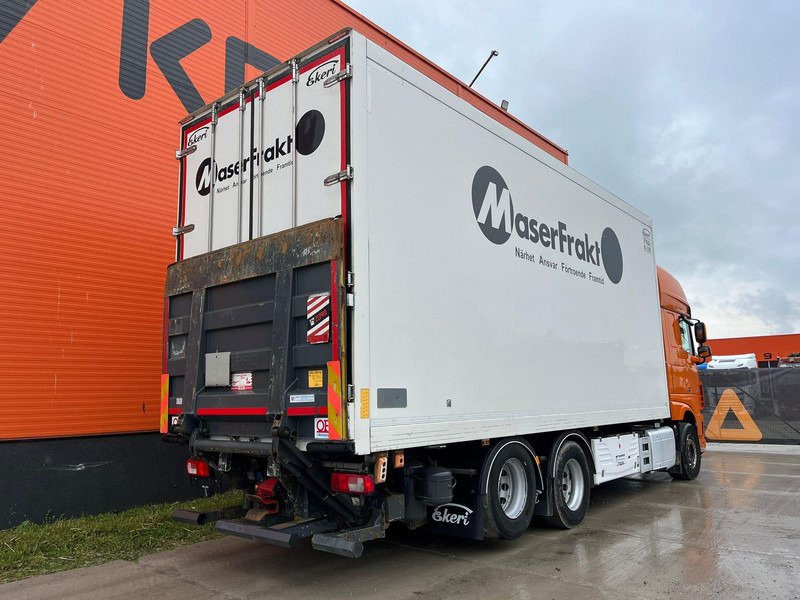 DAF XF 510 6x2 MITSUBISHI TU85 SA / BOX L=7400 mm - 냉동탑차 : 사진 5 DAF XF 510 6x2 MITSUBISHI TU85 SA / BOX L=7400 mm - 냉동탑차 : 사진 5