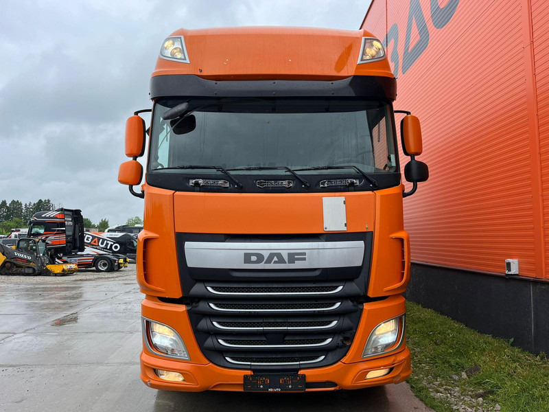 DAF XF 510 6x2 MITSUBISHI TU85 SA / BOX L=7400 mm - 냉동탑차 : 사진 2 DAF XF 510 6x2 MITSUBISHI TU85 SA / BOX L=7400 mm - 냉동탑차 : 사진 2
