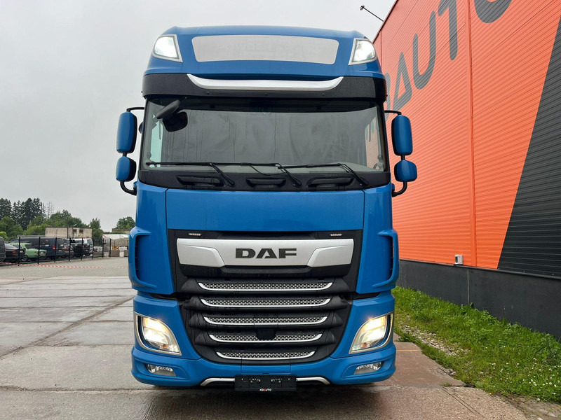 DAF XF 530 6x2 PTO / CHASSIS L=6074 mm - 캡 새시 트럭 : 사진 2 DAF XF 530 6x2 PTO / CHASSIS L=6074 mm - 캡 새시 트럭 : 사진 2