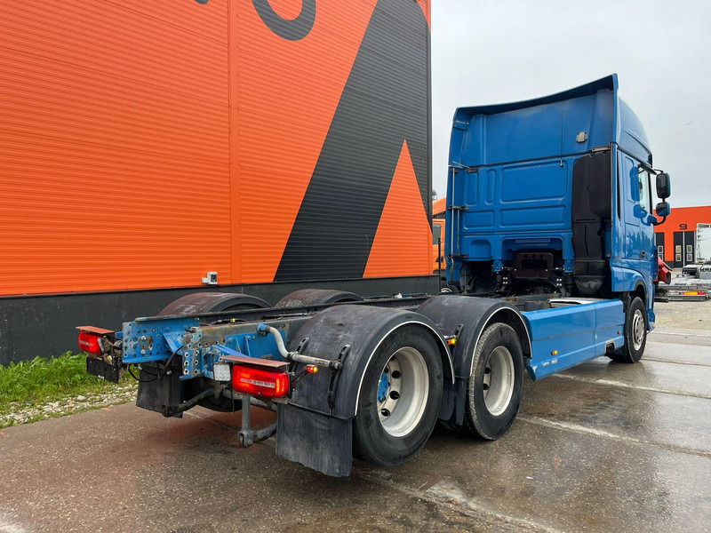DAF XF 530 6x2 PTO / CHASSIS L=6074 mm - 캡 새시 트럭 : 사진 5 DAF XF 530 6x2 PTO / CHASSIS L=6074 mm - 캡 새시 트럭 : 사진 5