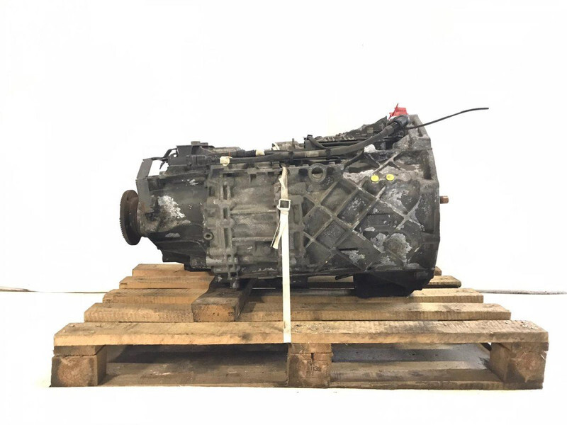 DAF XF105 12AS2330TD GEARBOX 1353031005 - 기어박스 트럭 용 : 사진 2 DAF XF105 12AS2330TD GEARBOX 1353031005 - 기어박스 트럭 용 : 사진 2