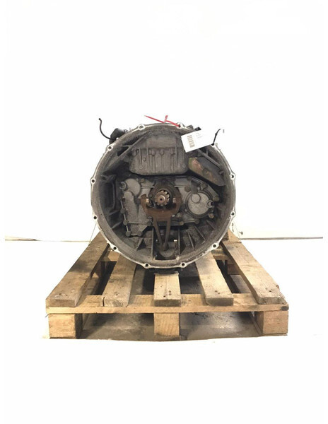 DAF XF105 12AS2330TD GEARBOX 1353031005 - 기어박스 트럭 용 : 사진 3 DAF XF105 12AS2330TD GEARBOX 1353031005 - 기어박스 트럭 용 : 사진 3