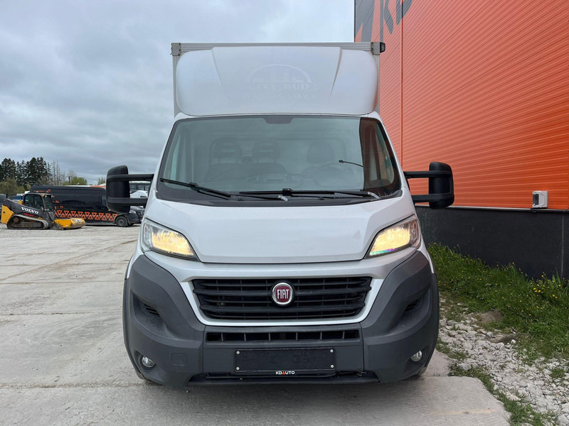 Fiat Ducato 250 4x2 BOX L=4136 mm - 박스 밴 : 사진 3 Fiat Ducato 250 4x2 BOX L=4136 mm - 박스 밴 : 사진 3