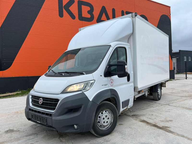 Fiat Ducato 250 4x2 BOX L=4136 mm - 박스 밴 : 사진 2 Fiat Ducato 250 4x2 BOX L=4136 mm - 박스 밴 : 사진 2