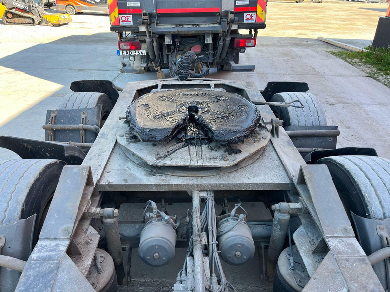 돌리 트레일러 Fliegl TDS 180 : 사진 8