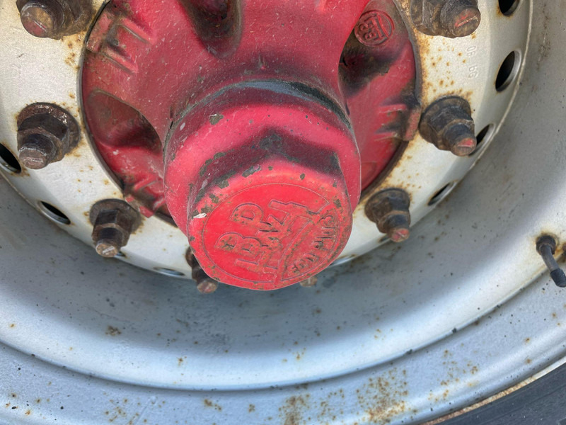 돌리 트레일러 Fliegl TDS 180 : 사진 12