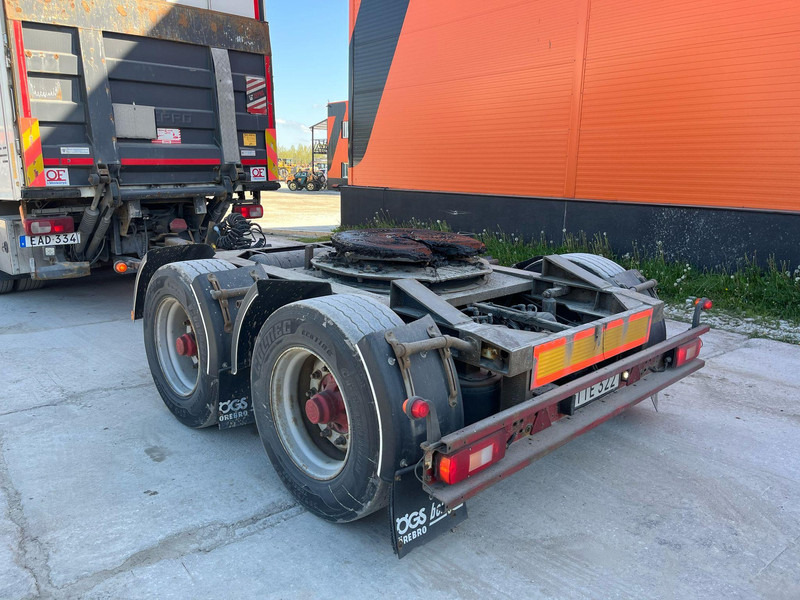 돌리 트레일러 Fliegl TDS 180 : 사진 7