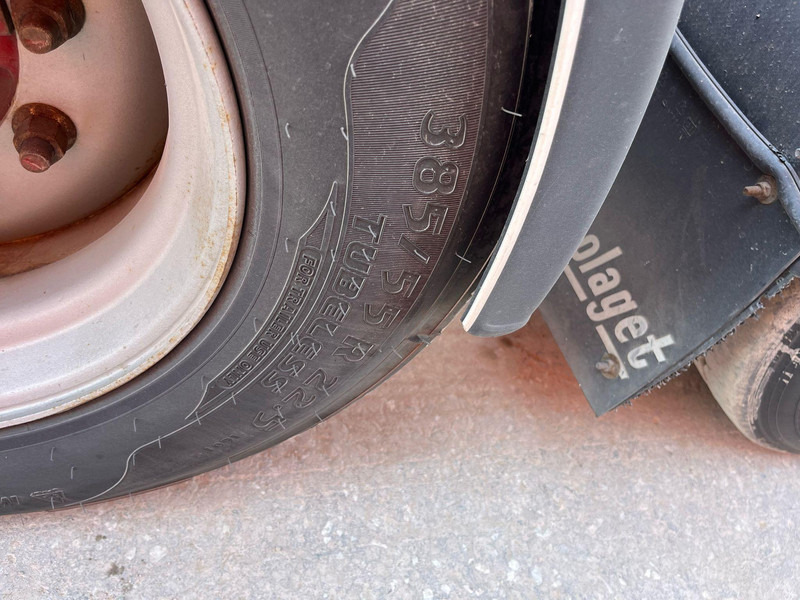 돌리 트레일러 Fliegl TDS 180 : 사진 13