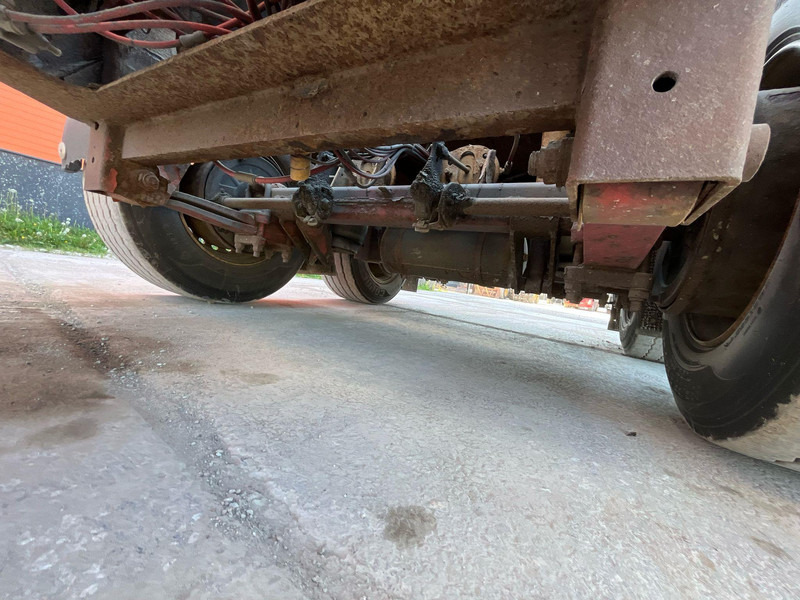 돌리 트레일러 Fliegl TDS 180 : 사진 9