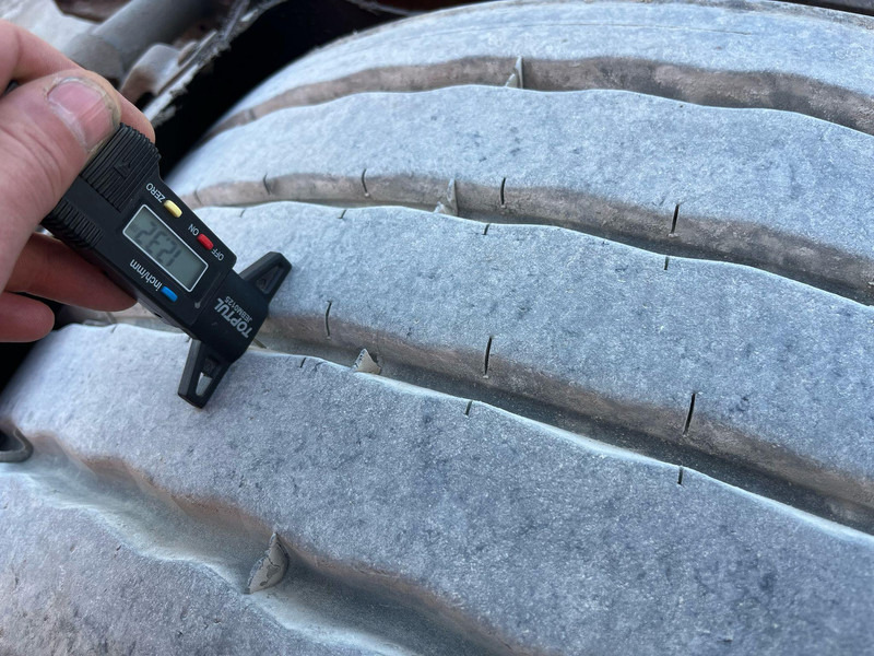 돌리 트레일러 Fliegl TDS 180 : 사진 14