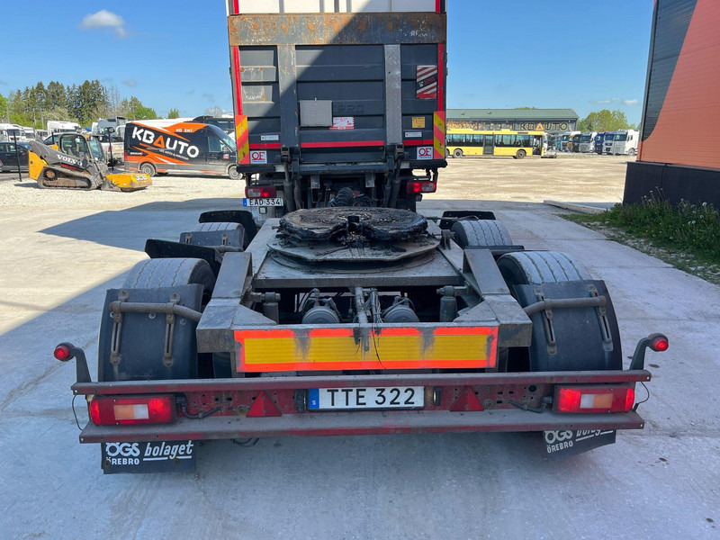 돌리 트레일러 Fliegl TDS 180 : 사진 6