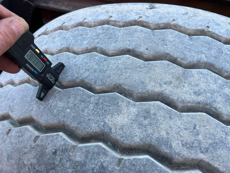 돌리 트레일러 Fliegl TDS 180 : 사진 15