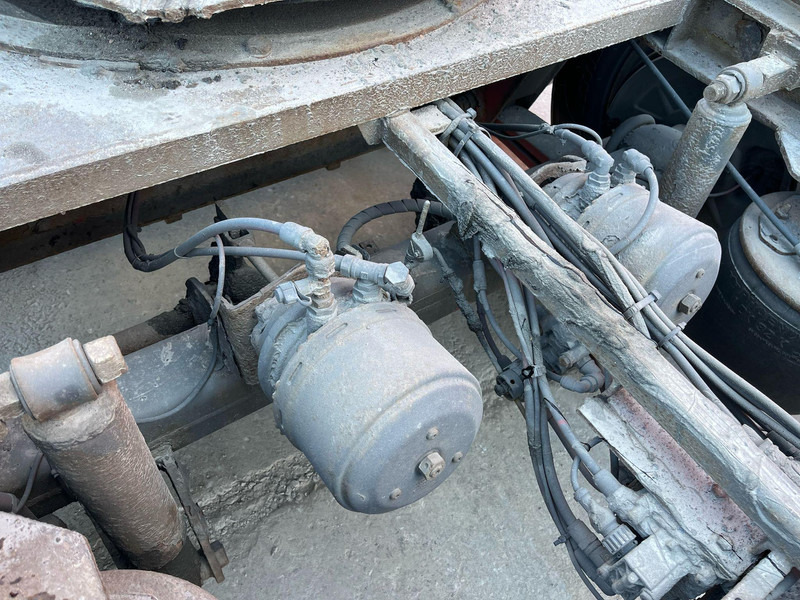 돌리 트레일러 Fliegl TDS 180 : 사진 10