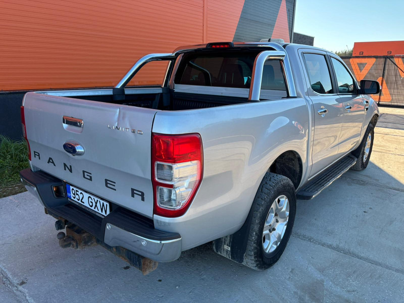 Ford Ranger 4x4 - 차량 : 사진 5 Ford Ranger 4x4 - 차량 : 사진 5