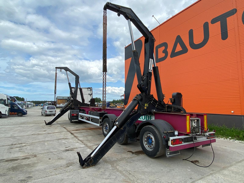 리스 HAMMAR 160S + POWERPACK PERKINS DIESEL HAMMAR 160S + POWERPACK PERKINS DIESEL : 사진 12