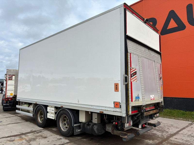 HFR KK18 Thermo King CT-10 / 5440 hours / box L=7071 mm - 냉동 트레일러 : 사진 4 HFR KK18 Thermo King CT-10 / 5440 hours / box L=7071 mm - 냉동 트레일러 : 사진 4