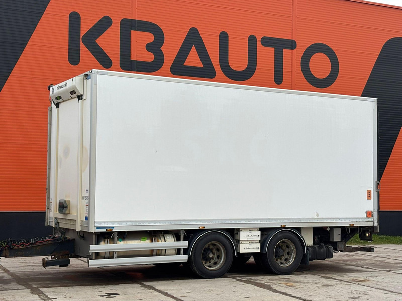 HFR KK18 Thermo King CT-10 / 5440 hours / box L=7071 mm - 냉동 트레일러 : 사진 1 HFR KK18 Thermo King CT-10 / 5440 hours / box L=7071 mm - 냉동 트레일러 : 사진 1
